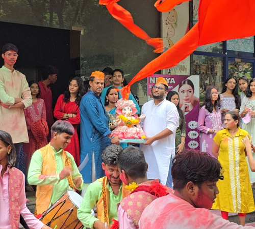 Ganpati Festival Image 4