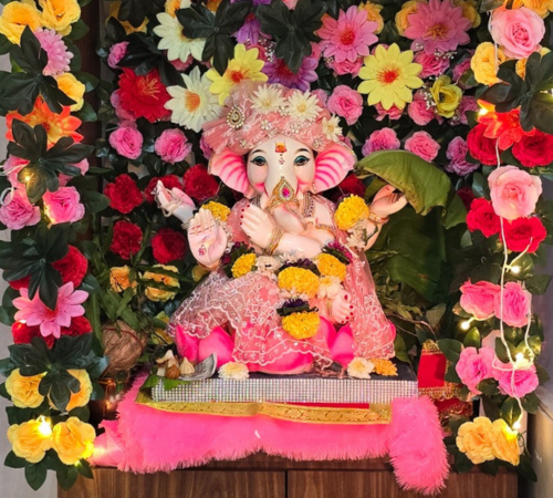 Ganpati Festival Image 2