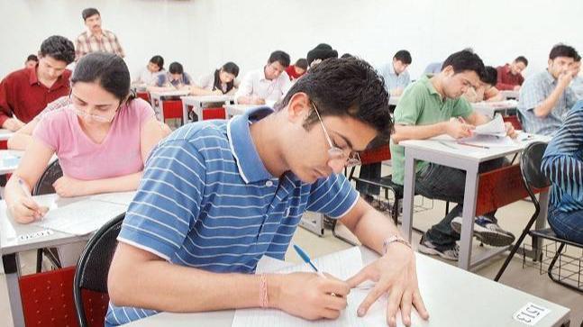 IIT-Jee exam